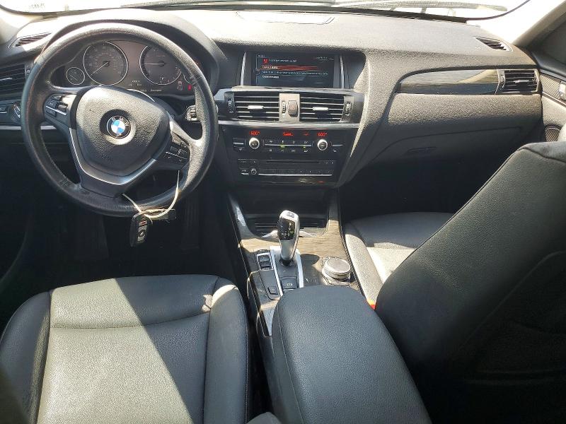 Aukcja sprzedaży 2017 Bmw X3, vin: 5UXWZ7C32H0V86998, numer aukcji: 69122976