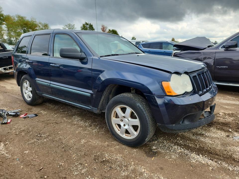 Продаж на аукціоні авто 2008 Jeep Grand Cherokee, vin: 1J8GR48K98C215994, номер лоту: 68661626