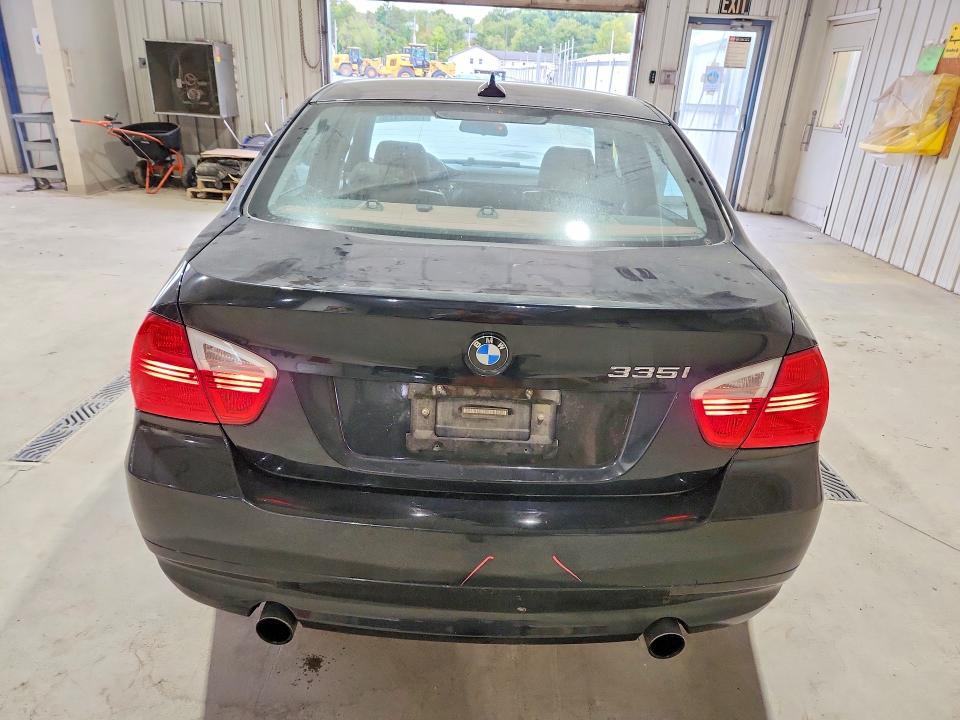 Продажа на аукционе авто 2008 Bmw 335, vin: WBAVB73558P102572, номер лота: 70647426