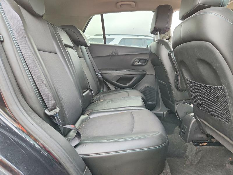 Продажа на аукционе авто 2015 Chevrolet Trax, vin: 3GNCJRSB2FL244636, номер лота: 69173596