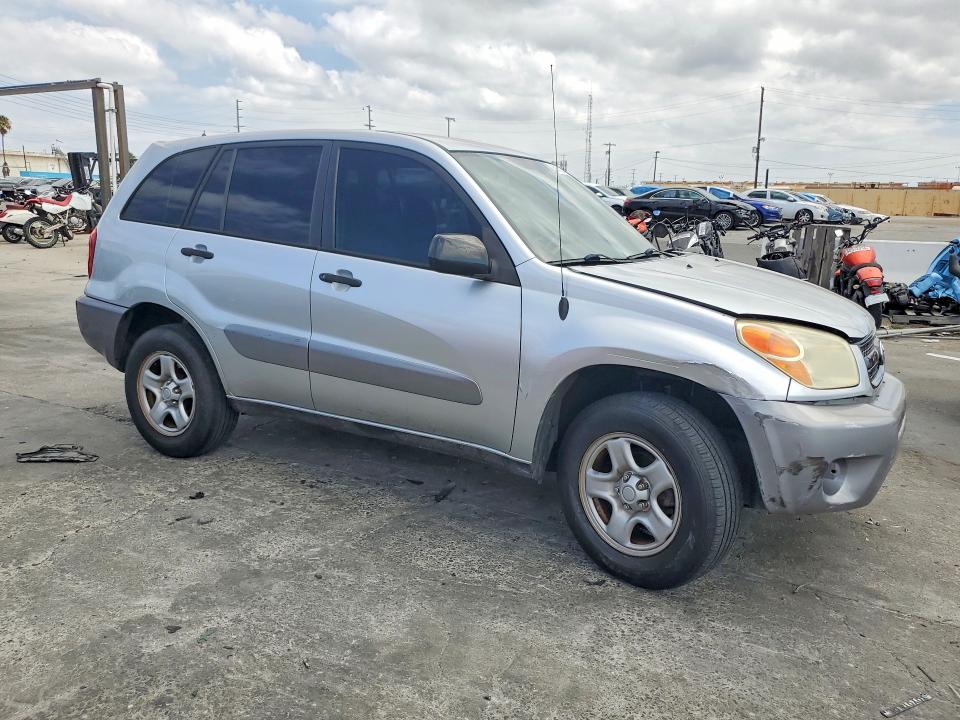 2005 Toyota Rav4 მანქანა იყიდება აუქციონზე, vin: JTEGD20V050066285, აუქციონის ნომერი: 69132766