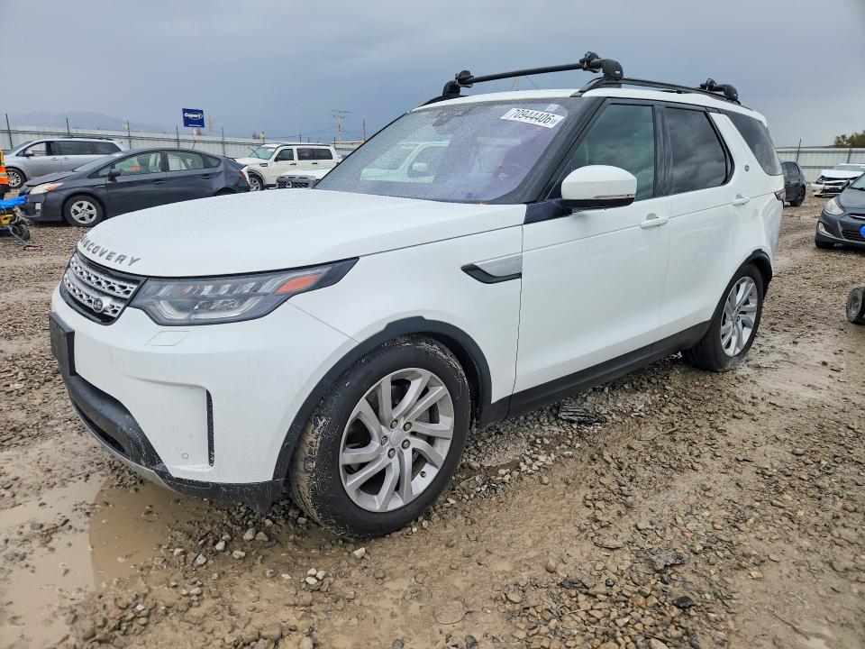 Продаж на аукціоні авто 2018 Land Rover Discovery, vin: SALRR2RVXJA058970, номер лоту: 70944406