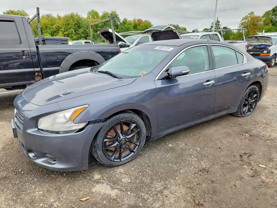 Auction sale of the 2010 Nissan Maxima, vin: 1N4AA5AP1AC857508, lot number: 70881726