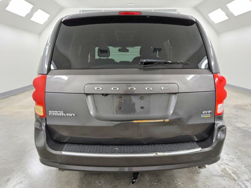 Auction sale of the 2019 Dodge Grand Caravan, vin: 2C4RDGEG0KR670036, lot number: 68505476