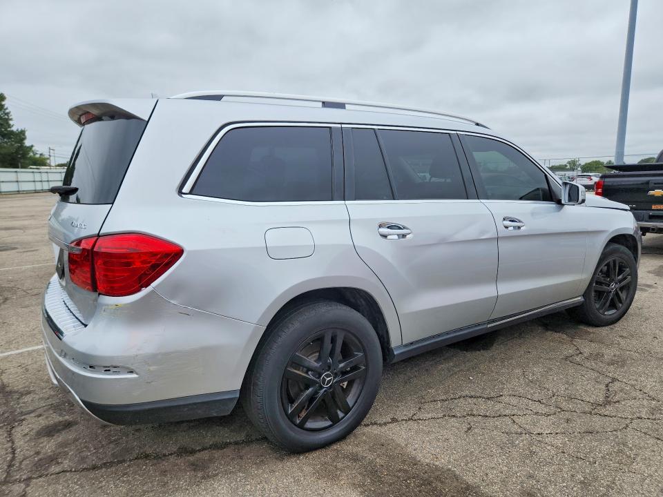 Продажа на аукционе авто 2016 Mercedes-benz Gl, vin: 4JGDF6EE4GA637559, номер лота: 69639436