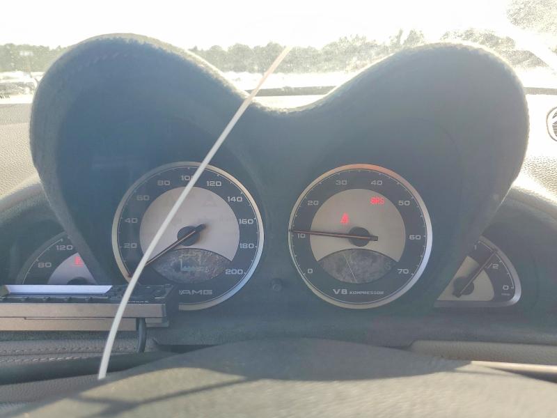 2004 Mercedes-benz Sl მანქანა იყიდება აუქციონზე, vin: WDBSK74F34F080499, აუქციონის ნომერი: 66838036