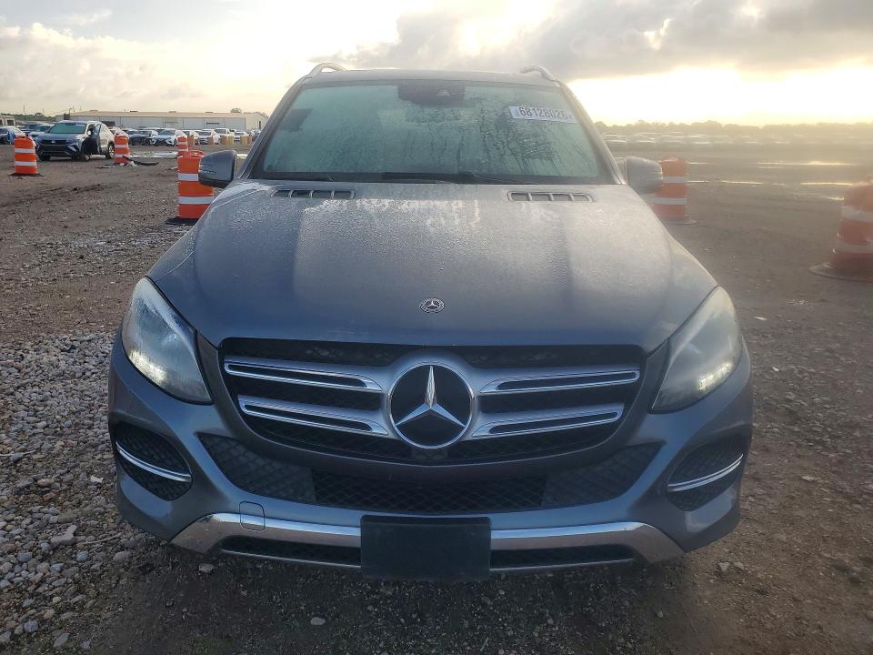 Aukcja sprzedaży 2018 Mercedes-benz Gle, vin: 4JGDA5JB1JB007097, numer aukcji: 68128026