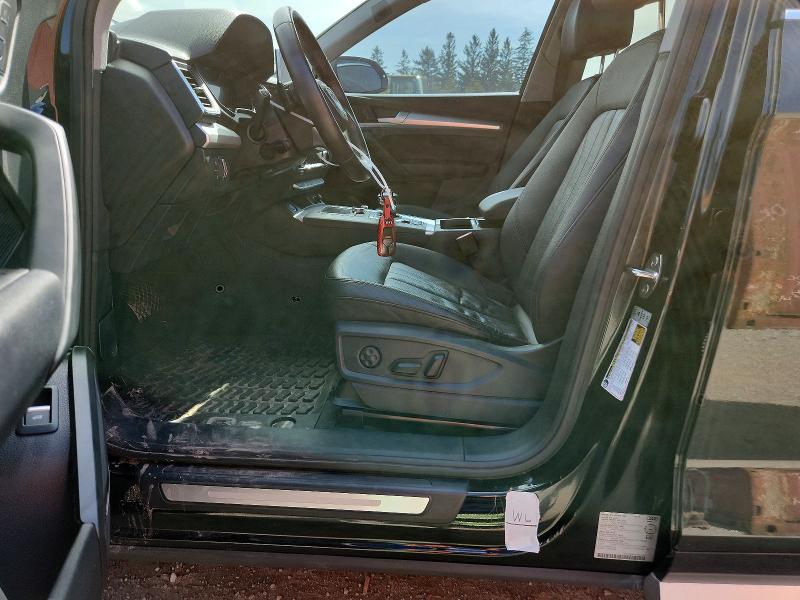 Продажа на аукционе авто 2018 Audi Q5, vin: WA1CNAFY3J2214322, номер лота: 68699556