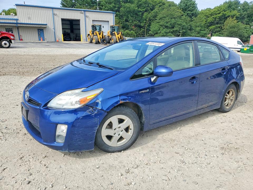 Aukcja sprzedaży 2010 Toyota Prius, vin: JTDKN3DU4A0017071, numer aukcji: 68541306