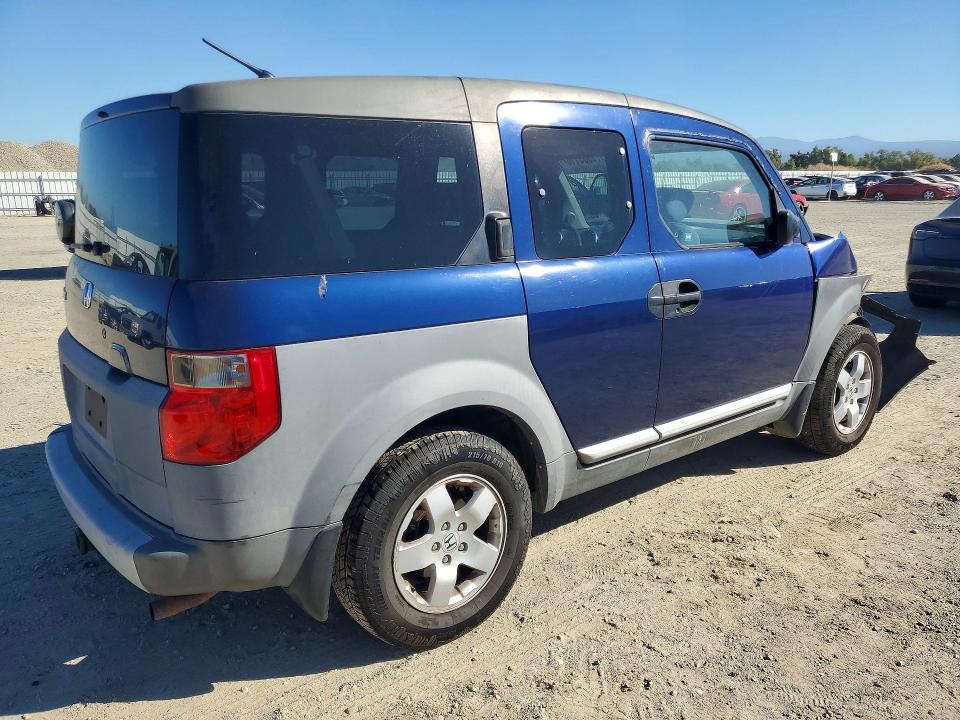 Продажа на аукционе авто 2003 Honda Element, vin: 5J6YH28563L016580, номер лота: 70835116