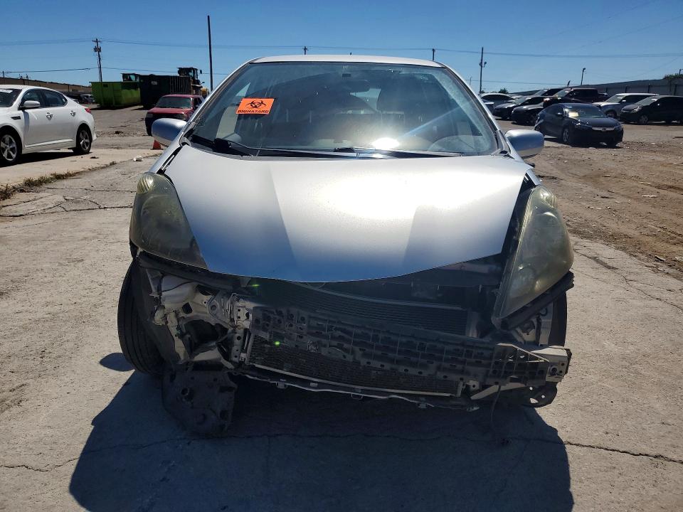 Продаж на аукціоні авто 2013 Honda Fit, vin: JHMGE8H50DC053847, номер лоту: 67512626
