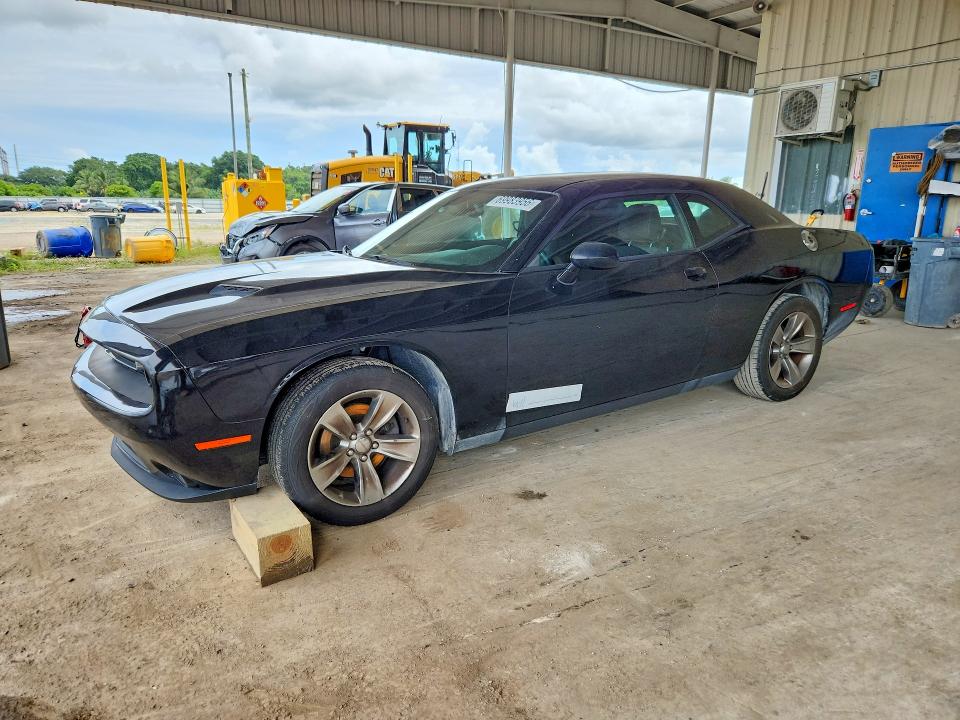 2016 Dodge Challenger მანქანა იყიდება აუქციონზე, vin: 2C3CDZAG3GH137381, აუქციონის ნომერი: 69983956