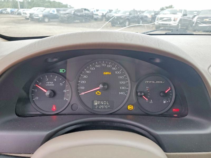 70231666 :رقم المزاد ، 1G1ZT52895F265057 vin ، 2005 Chevrolet Malibu مزاد بيع