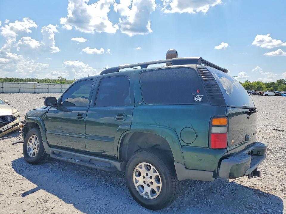 67043416 :رقم المزاد ، 1GNEK13Z74R295106 vin ، 2004 Chevrolet Tahoe مزاد بيع