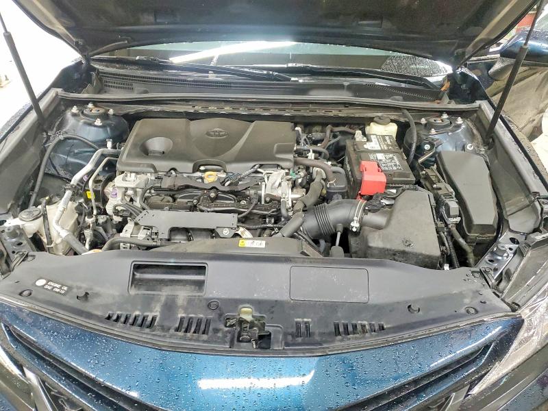 2018 Toyota Camry მანქანა იყიდება აუქციონზე, vin: 4T1B11HK6JU581267, აუქციონის ნომერი: 70252506