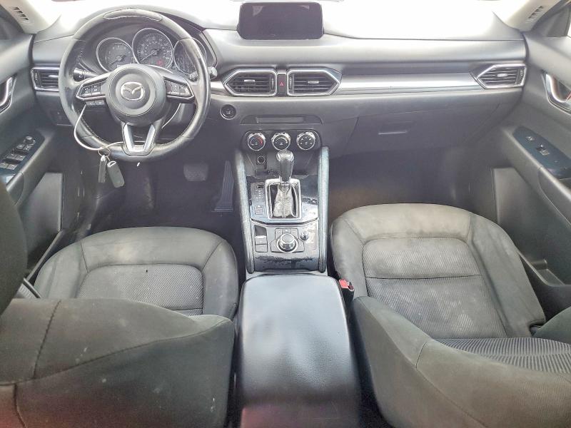 2018 Mazda Cx-5 მანქანა იყიდება აუქციონზე, vin: JM3KFABM2J0438394, აუქციონის ნომერი: 67296336