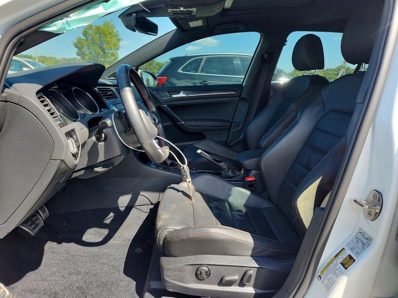 Aukcja sprzedaży 2018 Volkswagen Gti, vin: 3VW447AU0JM261091, numer aukcji: 68755756