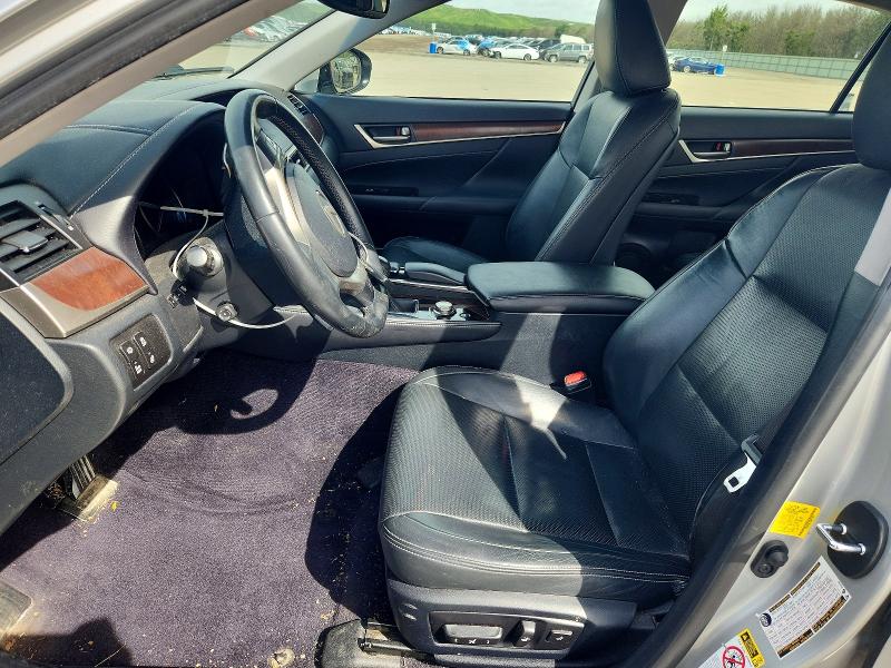 Продаж на аукціоні авто 2013 Lexus Gs, vin: JTHCE1BL7D5017381, номер лоту: 67478086