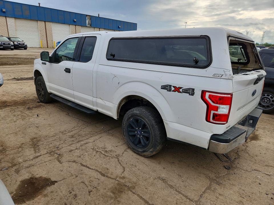 Продаж на аукціоні авто 2018 Ford F150, vin: 1FTFX1E51JFB29783, номер лоту: 69846876