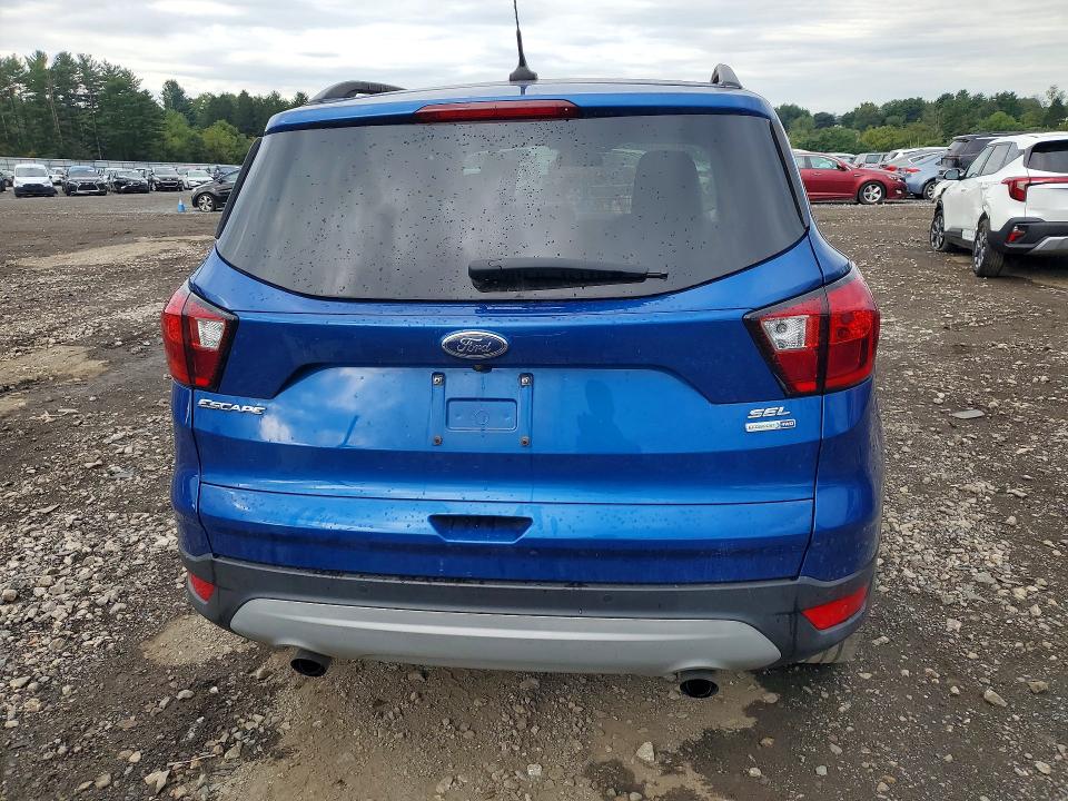 Продажа на аукционе авто 2019 Ford Escape, vin: 1FMCU9HDXKUB48676, номер лота: 68394076