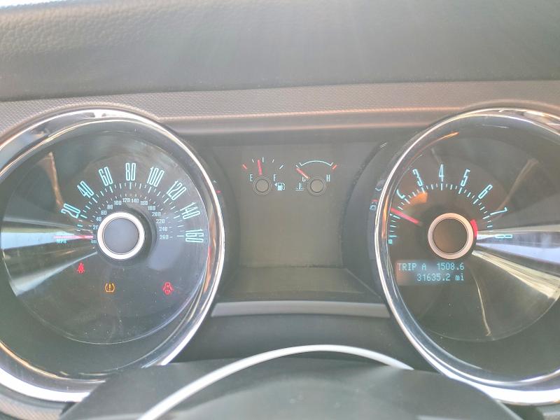 68044486 :رقم المزاد ، 1ZVBP8EM7D5222880 vin ، 2013 Ford Mustang مزاد بيع