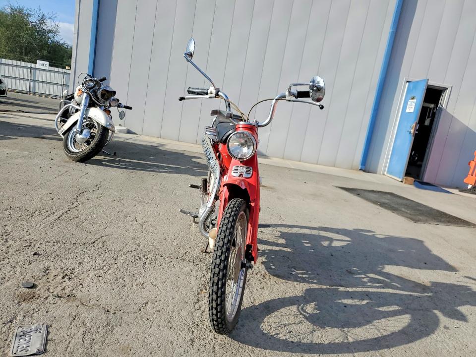 69942076 :رقم المزاد ، CT90171675 vin ، 1969 Honda Ct90 مزاد بيع