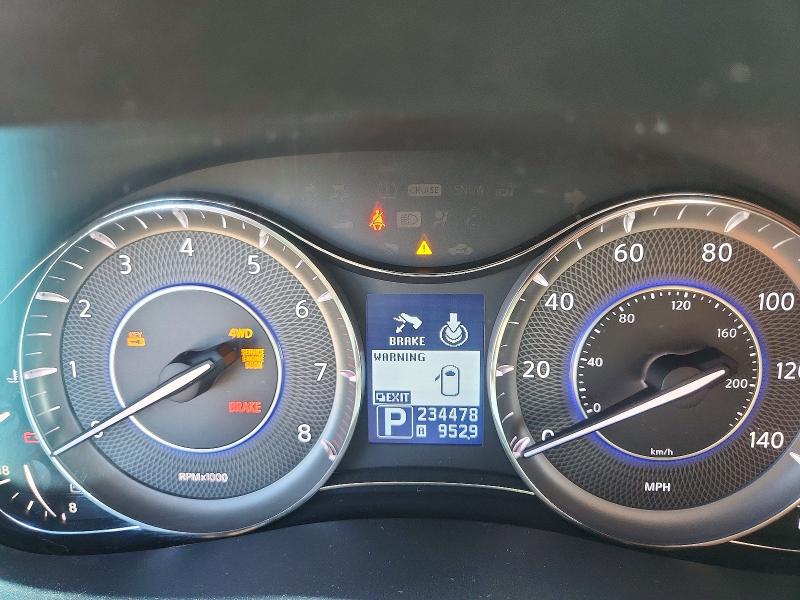 Продаж на аукціоні авто 2011 Infiniti Qx56, vin: JN8AZ2NCXB9301421, номер лоту: 68058736
