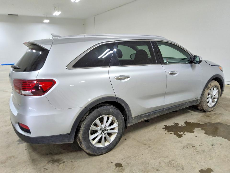 Aukcja sprzedaży 2019 Kia Sorento, vin: 5XYPGDA38KG561053, numer aukcji: 66623716