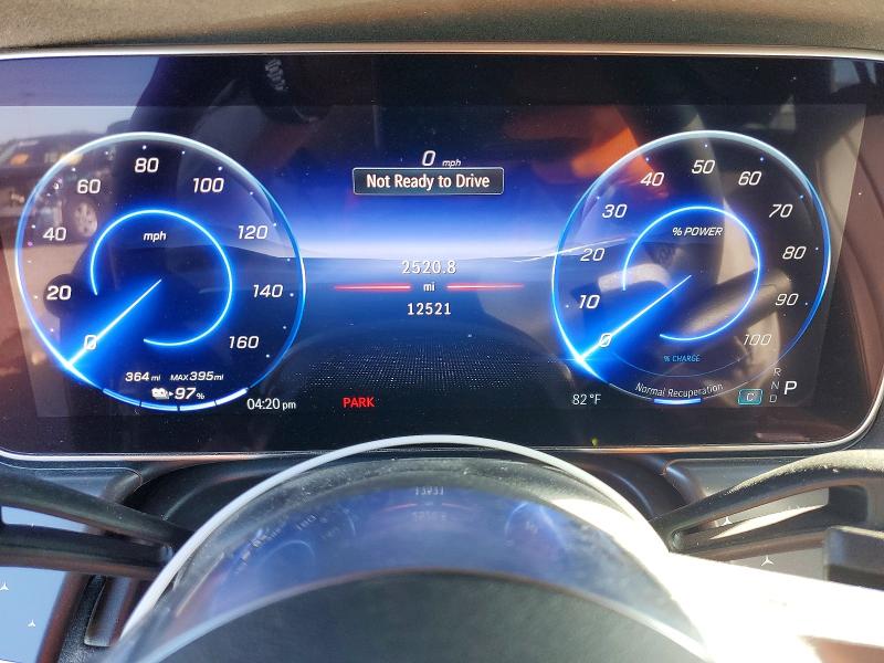Продажа на аукционе авто 2024 Mercedes-benz Eqe Sedan, vin: W1KEG2BB2RF059904, номер лота: 70864346