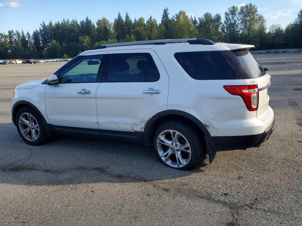 Продажа на аукционе авто 2011 Ford Explorer, vin: 1FMHK8F80BGA87963, номер лота: 70009556