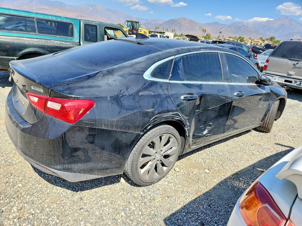 69443016 :رقم المزاد ، 1G1ZH5SX8GF271511 vin ، 2016 Chevrolet Malibu مزاد بيع