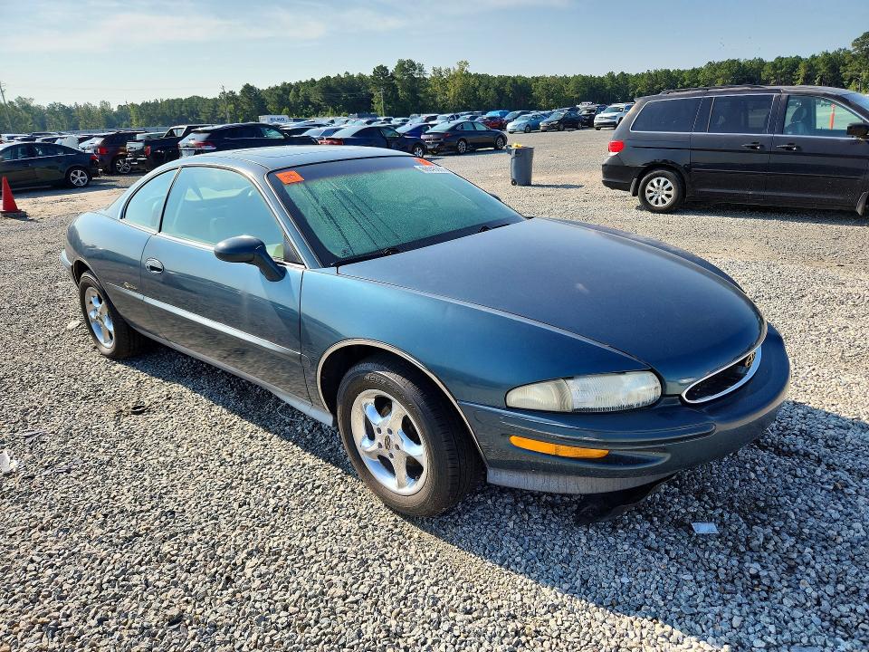 Aukcja sprzedaży 1995 Buick Riviera, vin: 1G4GD2216S4740048, numer aukcji: 66945966