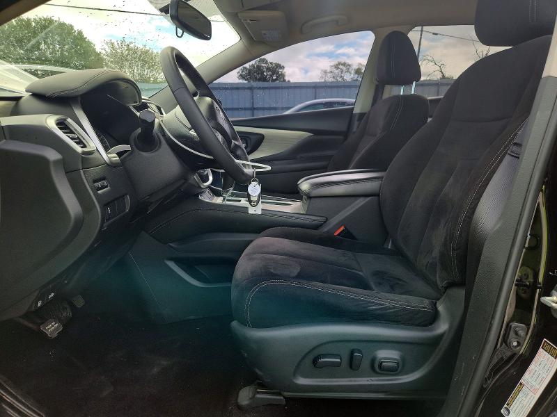 Продажа на аукционе авто 2018 Nissan Murano, vin: 5N1AZ2MG9JN180916, номер лота: 70545036