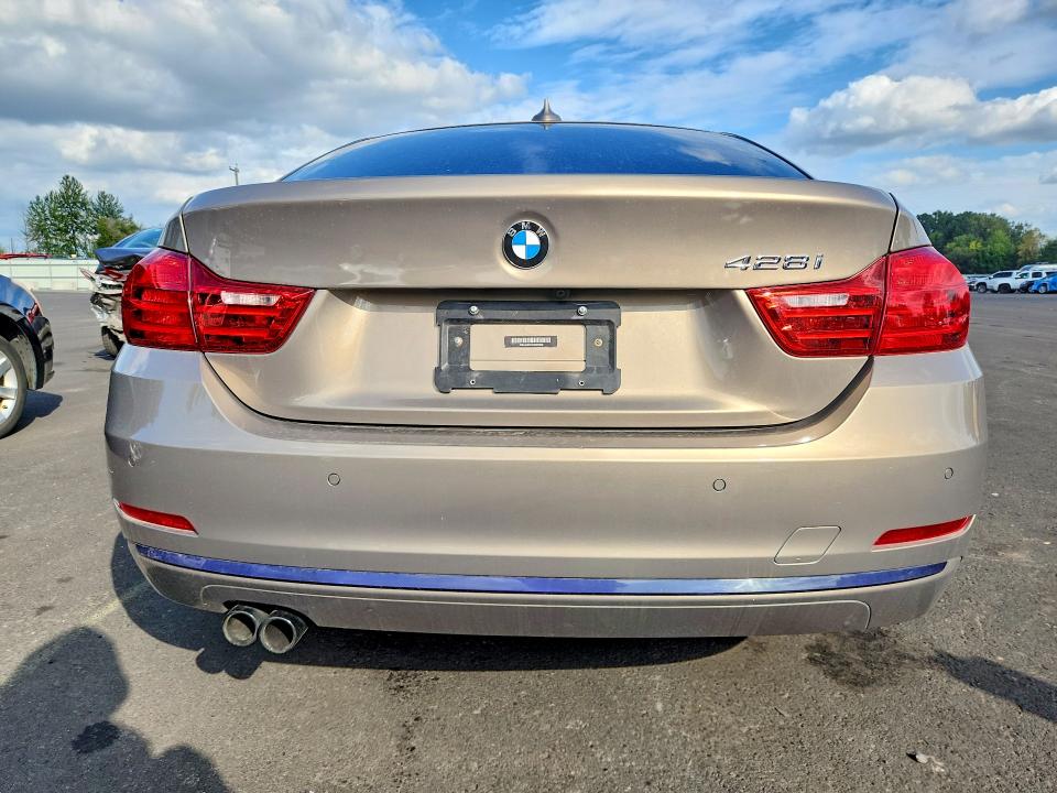 Продажа на аукционе авто 2016 Bmw 428, vin: WBA4A9C51GG505229, номер лота: 69379906