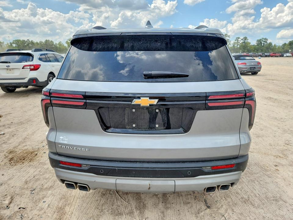 Продаж на аукціоні авто 2025 Chevrolet Traverse, vin: 1GNERGRS4SJ140081, номер лоту: 67402846