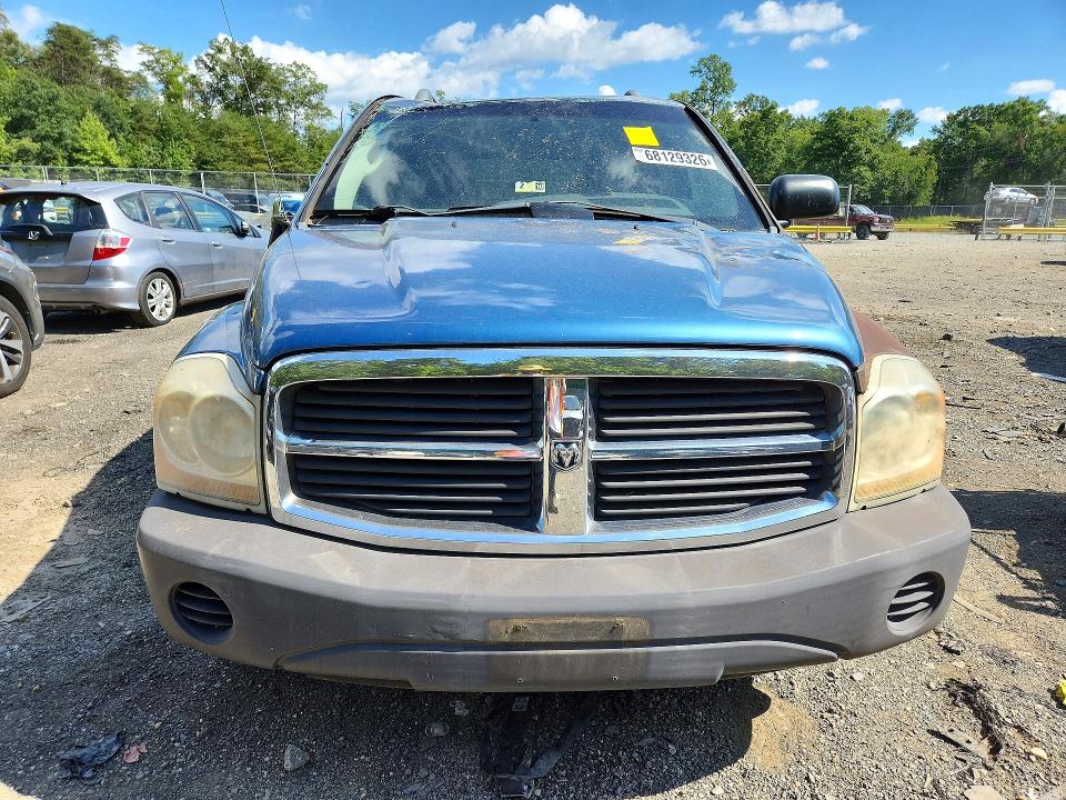 Продажа на аукционе авто 2005 Dodge Durango, vin: 1D4HB38N55F536870, номер лота: 68129326