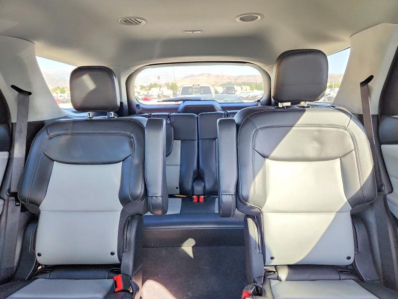 Aukcja sprzedaży 2022 Ford Explorer, vin: 1FMSK7DH1NGB79722, numer aukcji: 71230966