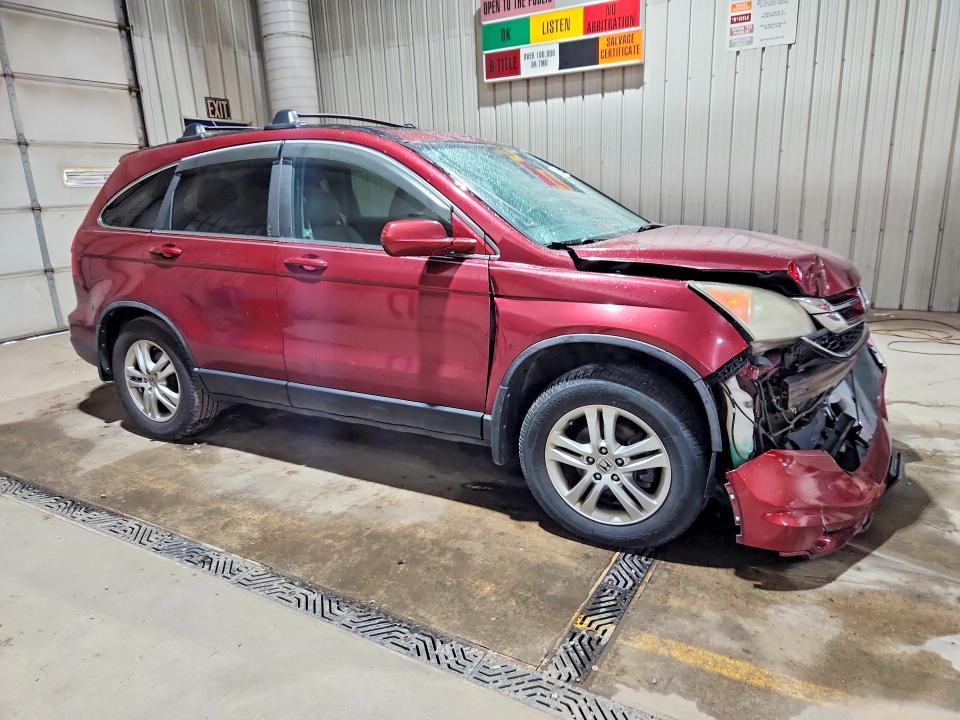 2011 Honda Cr-v მანქანა იყიდება აუქციონზე, vin: 5J6RE4H74BL124494, აუქციონის ნომერი: 69329786