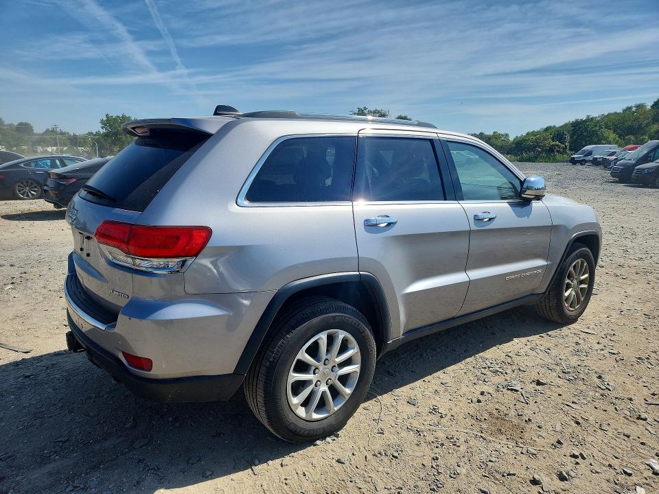 68325586 :رقم المزاد ، 1C4RJFBG2FC762643 vin ، 2015 Jeep Grand Cherokee مزاد بيع
