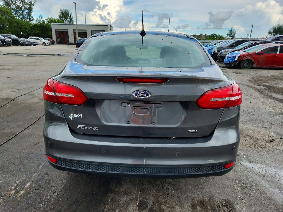 Aukcja sprzedaży 2018 Ford Focus, vin: 1FADP3H2XJL318668, numer aukcji: 69582986