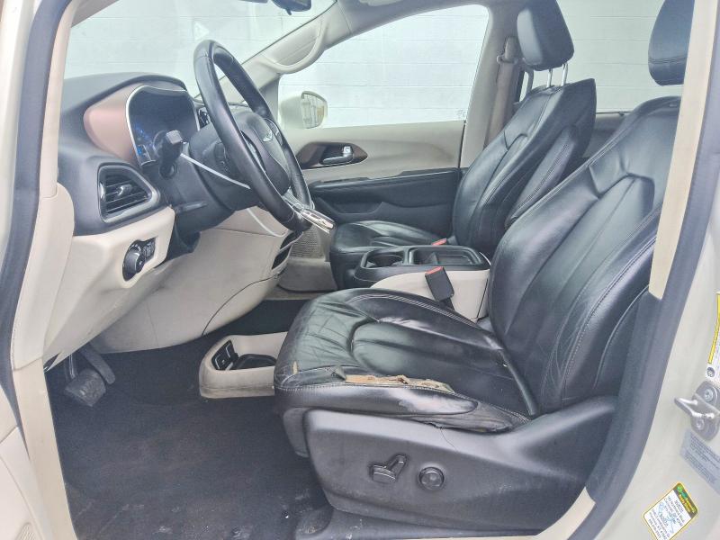 2017 Chrysler Pacifica მანქანა იყიდება აუქციონზე, vin: 2C4RC1BG9HR552726, აუქციონის ნომერი: 68505436