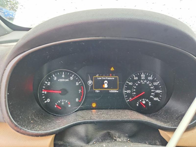 Aukcja sprzedaży 2018 Kia Sportage, vin: KNDPR3A64J7350443, numer aukcji: 68386576