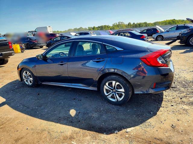 69353766 :رقم المزاد ، 19XFC2F50HE215560 vin ، 2017 Honda Civic مزاد بيع