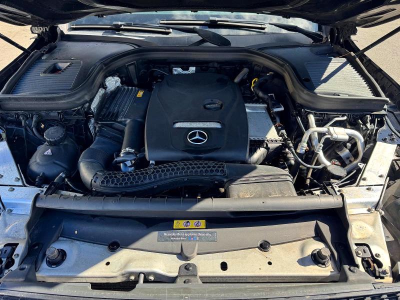 2018 Mercedes-benz Glc მანქანა იყიდება აუქციონზე, vin: WDC0G4KB9JV051237, აუქციონის ნომერი: 70078356
