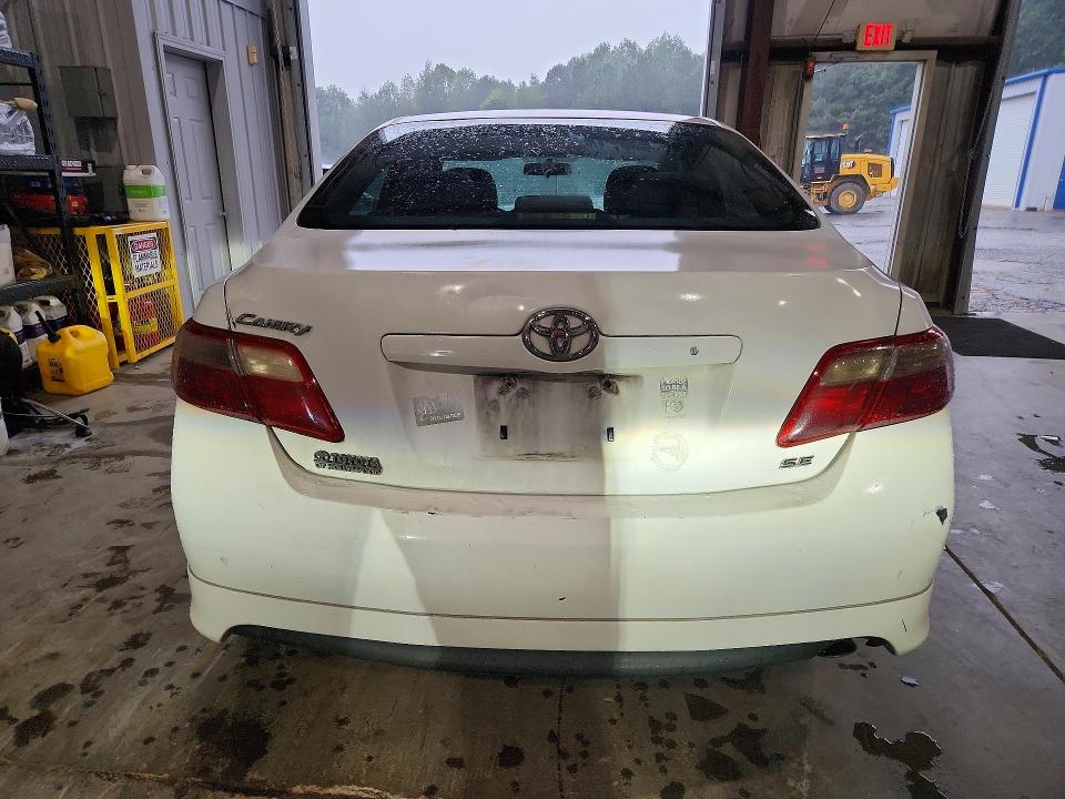 70174326 :رقم المزاد ، 4T1BE46K27U727200 vin ، 2007 Toyota Camry مزاد بيع