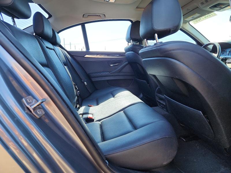 70527486 :رقم المزاد ، WBA5A5C56ED502547 vin ، 2014 Bmw 528 مزاد بيع