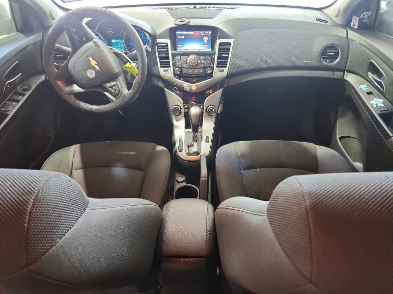 67365926 :رقم المزاد ، 1G1PE5SB6G7204579 vin ، 2016 Chevrolet Cruze Limited مزاد بيع