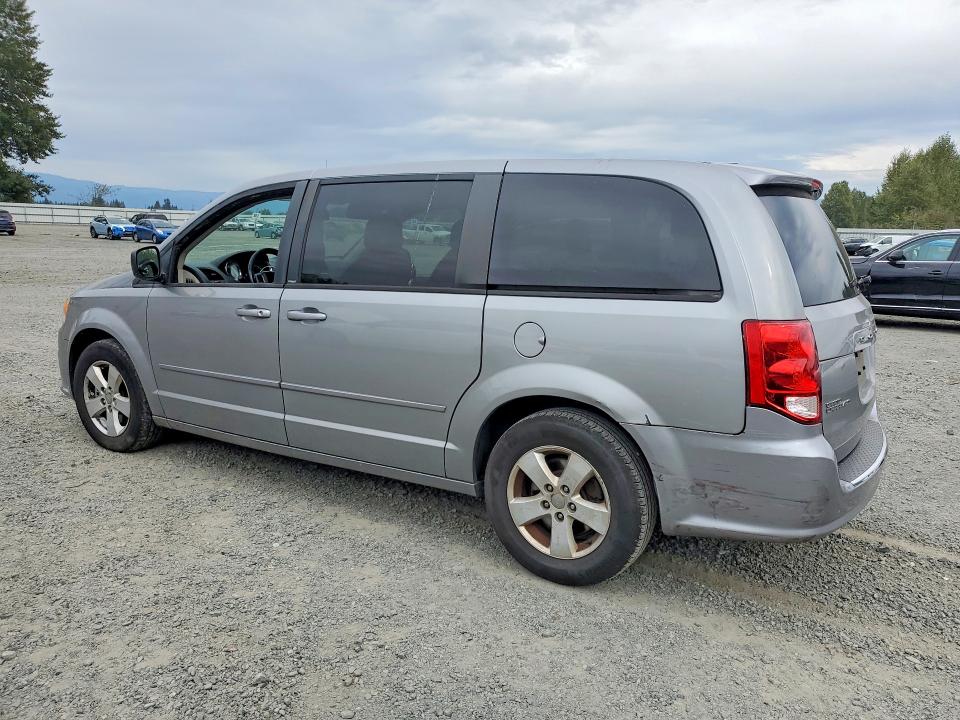 70296456 :رقم المزاد ، 2C4RDGBG2DR633075 vin ، 2013 Dodge Grand Caravan مزاد بيع