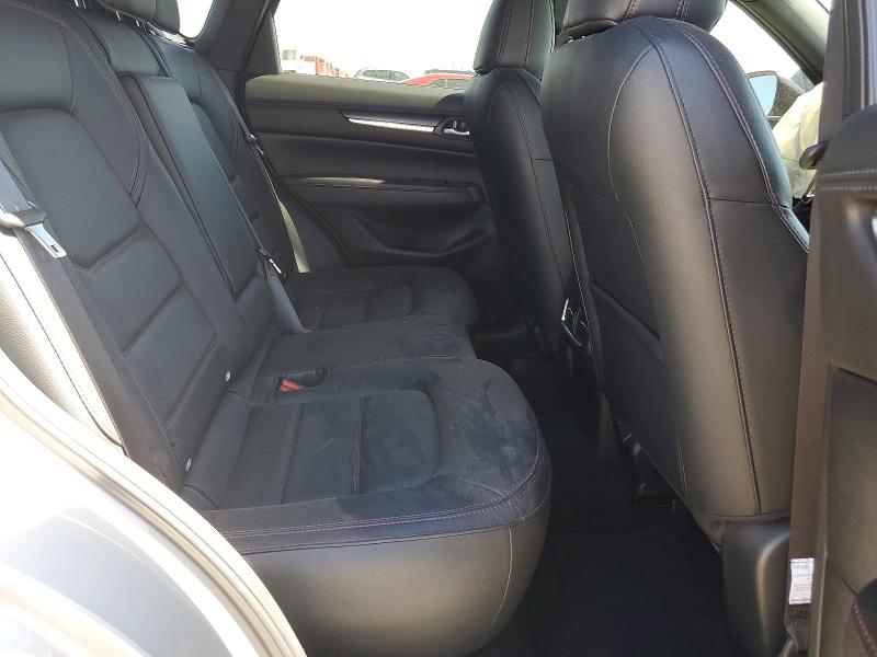 2025 Mazda Cx-5 მანქანა იყიდება აუქციონზე, vin: JM3KFBDY5S0620212, აუქციონის ნომერი: 68422946