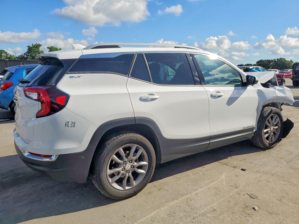Продаж на аукціоні авто 2024 Gmc Terrain, vin: 3GKALPEG3RL175213, номер лоту: 68818296